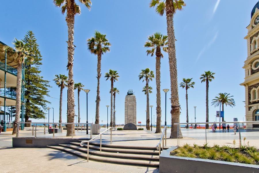 Glenelg Oasis Studios Adelaide Ngoại thất bức ảnh